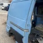 TRANSPORTER t4 kesme arka çamurluk