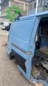 TRANSPORTER t4 kesme arka çamurluk