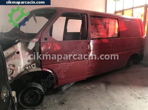 Volkswagen Transporter Kesme Tavan Sacı çıkma parça