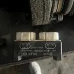 Transporter t4 klimalı fan müşürü