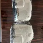 Transporter t4 krom ayna nikelaj seti