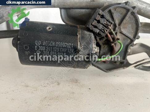 Volkswagen Transporter Ön Silecek Motoru çıkma parça