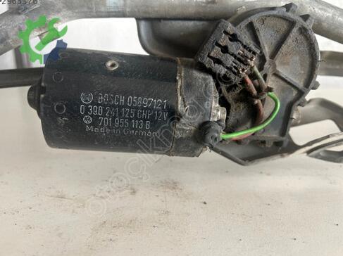 Volkswagen Transporter Ön Silecek Motoru çıkma parça