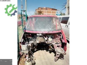 TRANSPORTER T4 ÖN CAM VE DİĞER T4 PARÇALARI