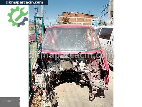 Volkswagen Transporter Ön Cam Izgarası çıkma parça