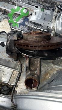 Volkswagen Transporter Ön Taşıyıcı çıkma parça
