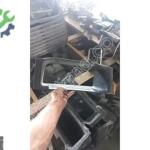 TRANSPORTER T4 ORJİNAL GÖSTERGE PANELİ ÇERÇEVESİ