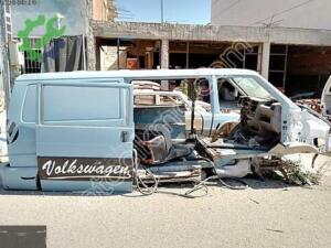 TRANSPORTER T4 SAĞ ÇAMURLUK VE DİĞER T4 PARÇALARI