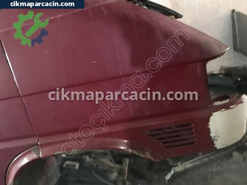 Volkswagen Caravelle Sağ Ön Çamurluk çıkma parça