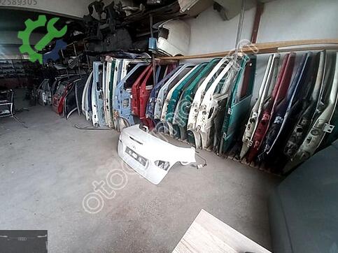 Volkswagen Transporter Sağ Ön Kapı çıkma parça