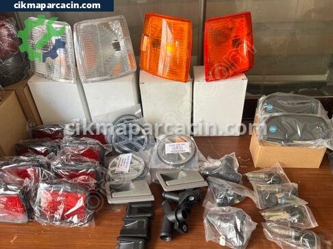 Volkswagen Transporter Kapı Kolu çıkma parça