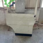 TRANSPORTER T4 sol beyaz kapı