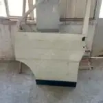 TRANSPORTER T4 sol beyaz kapı