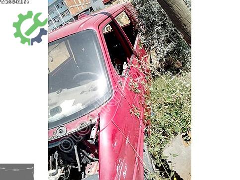 Volkswagen Transporter Sol Çamurluk çıkma parça