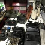 TRANSPORTER t4 sol dış kapı kolu