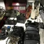 TRANSPORTER t4 sol dış kapı kolu