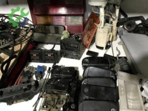 TRANSPORTER t4 sol dış kapı kolu