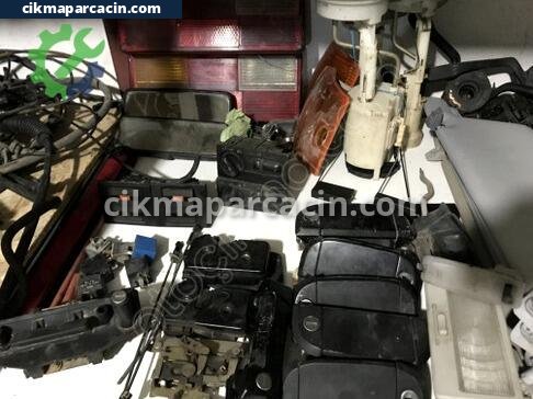 Volkswagen Transporter Kapı Kolu çıkma parça