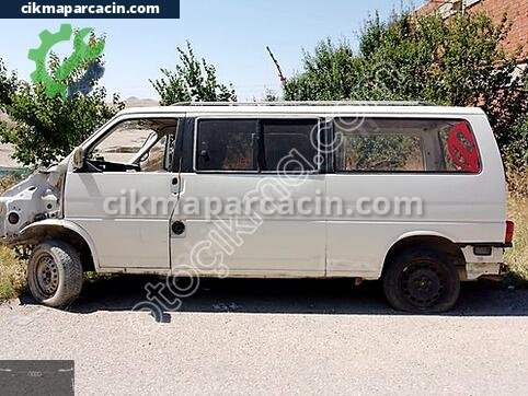 Volkswagen Transporter Sol Kapı Çıtası çıkma parça