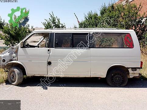 Volkswagen Transporter Sol Kapı Çıtası çıkma parça