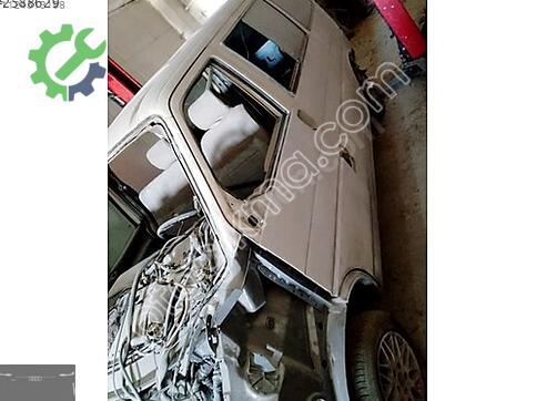 Volkswagen Transporter Sol Kapı Çıtası çıkma parça