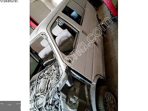 Volkswagen Transporter Sol Kapı Çıtası çıkma parça