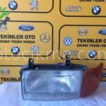 transporter t4 sol ön far orj hatasız