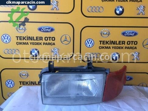 Volkswagen Transporter Sol Ön Far çıkma parça