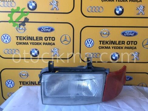Volkswagen Transporter Sol Ön Far çıkma parça