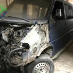 TRANSPORTER t4 sol ön kapı
