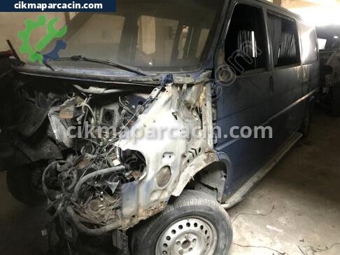 Volkswagen Transporter Sol Ön Kapı çıkma parça