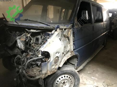 Volkswagen Transporter Sol Ön Kapı çıkma parça