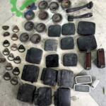 TRANSPORTER T4 stop tozluk kapağı