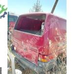 TRANSPORTER T4 STOP VE DİĞER T4 YEDEK PARÇALARI