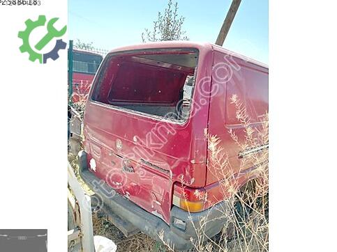 Volkswagen Transporter Stop çıkma parça