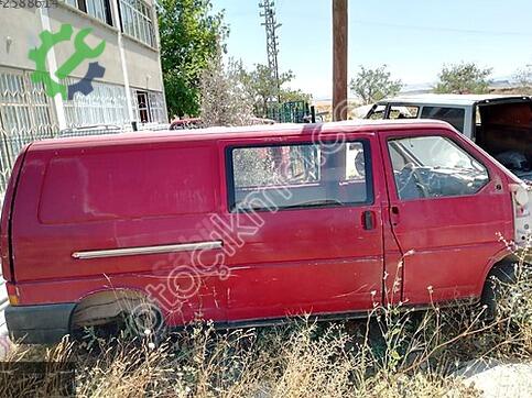 Volkswagen Transporter Kapı Camı çıkma parça