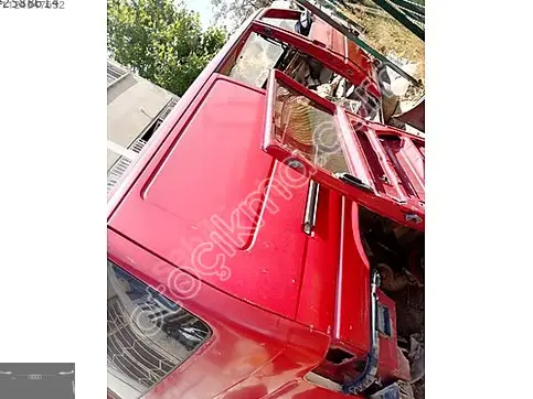 Volkswagen Transporter Kapı Camı çıkma parça