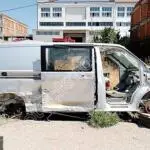 TRANSPORTER T4 SÜRGÜLÜ KAPI CAMI VE DİĞER T4 PARÇALARI