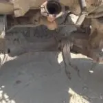 Transporter t4 t5 çıkma  motor traversi