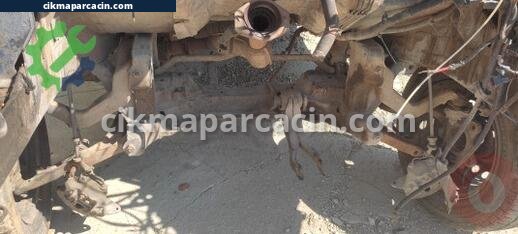 Volkswagen Transporter Travers çıkma parça