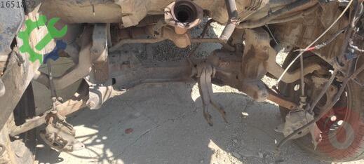 Volkswagen Transporter Viraj Demiri çıkma parça