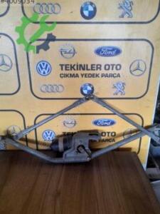 Transporter T4-T5-T6 cam silecek mekanizmasi ve motoru