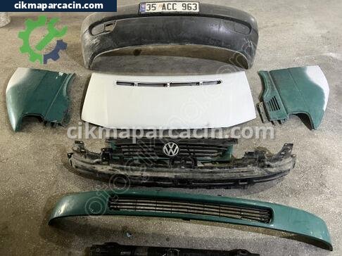 Volkswagen Transporter Çamurluk çıkma parça