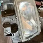 TRANSPORTER t4 yunus kasa çıkma ön far