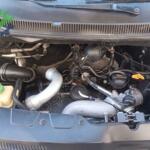 Volkswagen Transporter Motor Komple Çıkma Parça Ankara