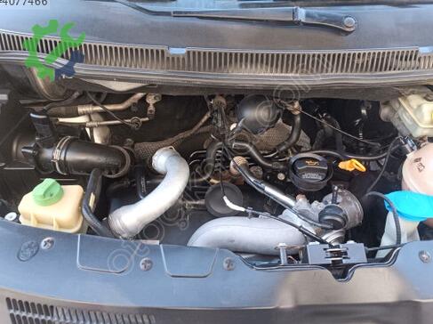 Volkswagen Transporter Motor Komple çıkma parça