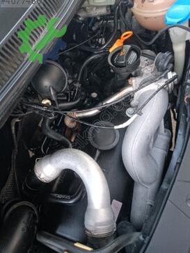 Volkswagen Transporter Motor Komple çıkma parça