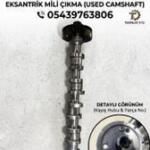 Mitsubishi Pajero Eksantrik Mili Çıkma Parça İstanbul