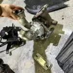 Volvo C70 Yan Cam Çıkma Parça Ankara