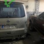 TRANSPORTER T5-6 arka sağ dingil